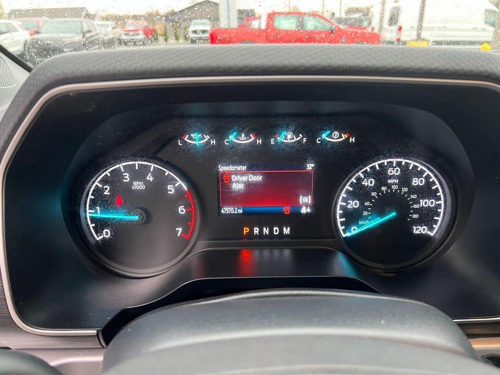 used 2022 Ford F-150 car, priced at $31,000