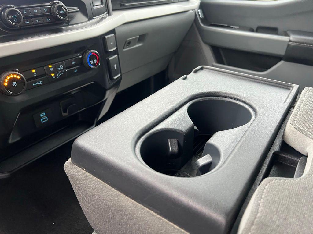 used 2022 Ford F-150 car, priced at $31,000