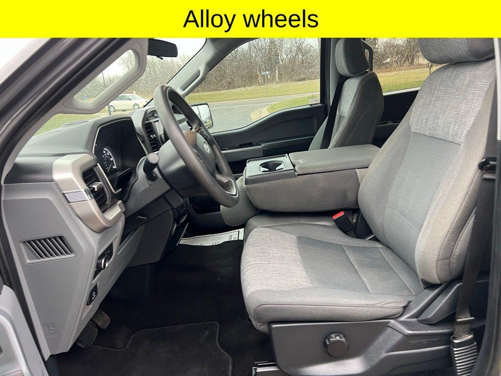 used 2022 Ford F-150 car, priced at $31,000