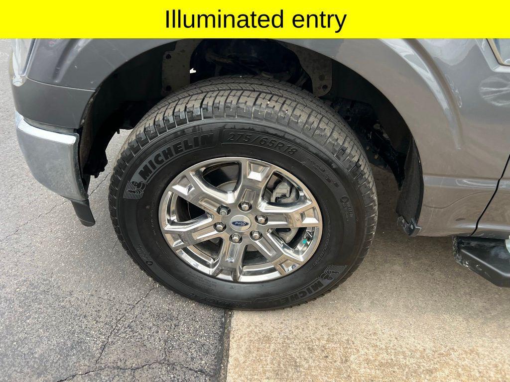 used 2022 Ford F-150 car, priced at $31,000