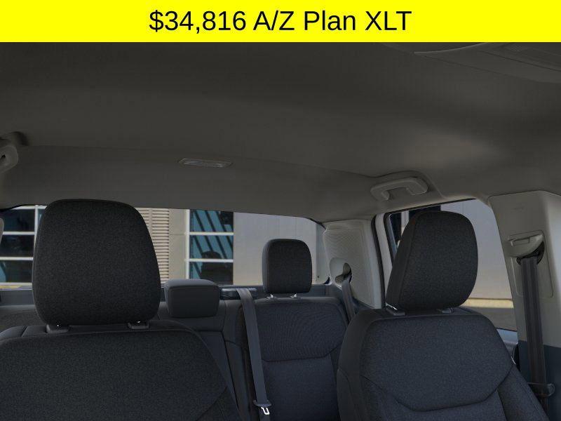 new 2025 Ford Maverick car, priced at $34,816