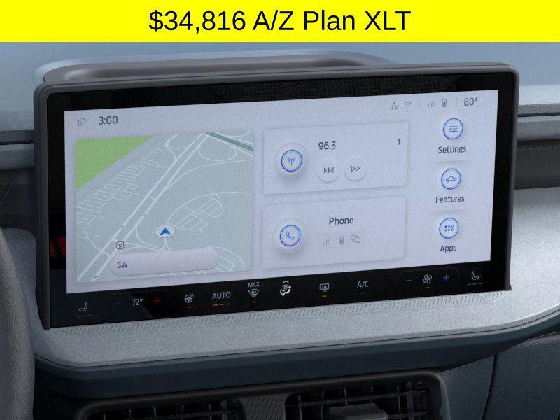 new 2025 Ford Maverick car, priced at $34,816