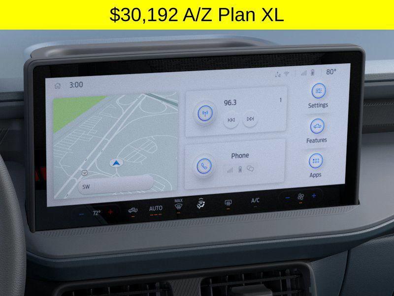 new 2025 Ford Maverick car, priced at $30,192