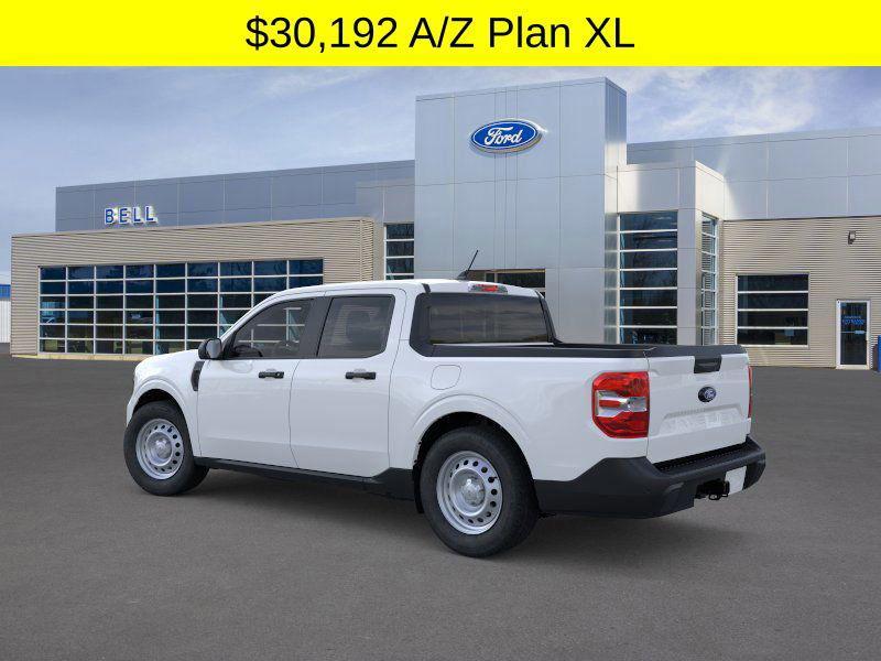 new 2025 Ford Maverick car, priced at $30,192