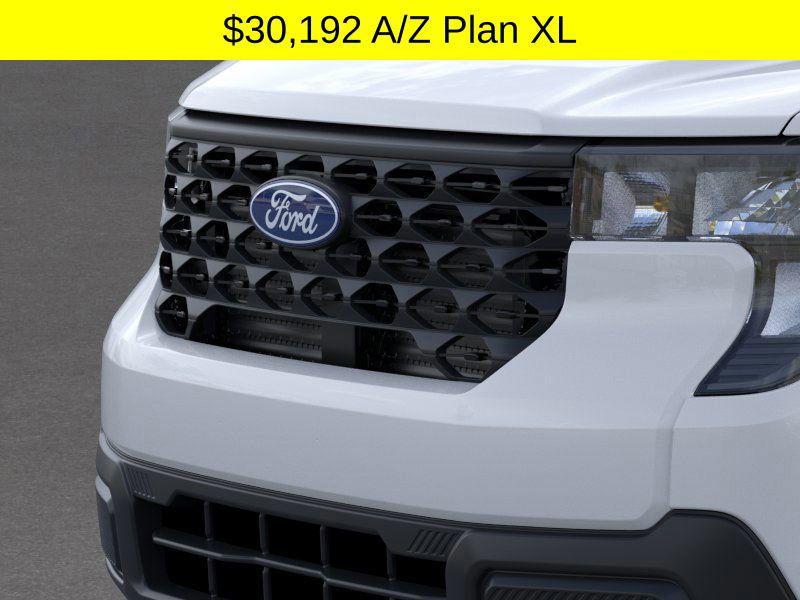 new 2025 Ford Maverick car, priced at $30,192