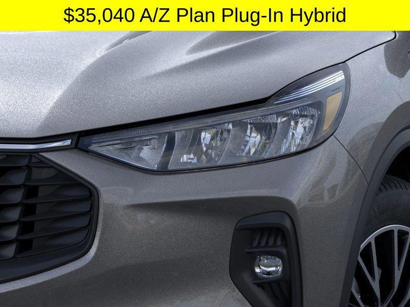 new 2026 Ford Escape PHEV car, priced at $35,040