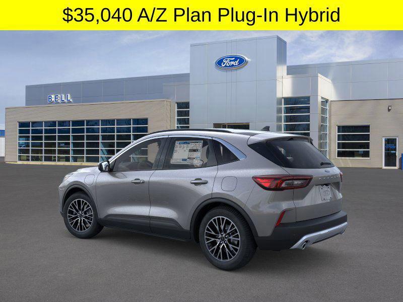 new 2026 Ford Escape PHEV car, priced at $35,040