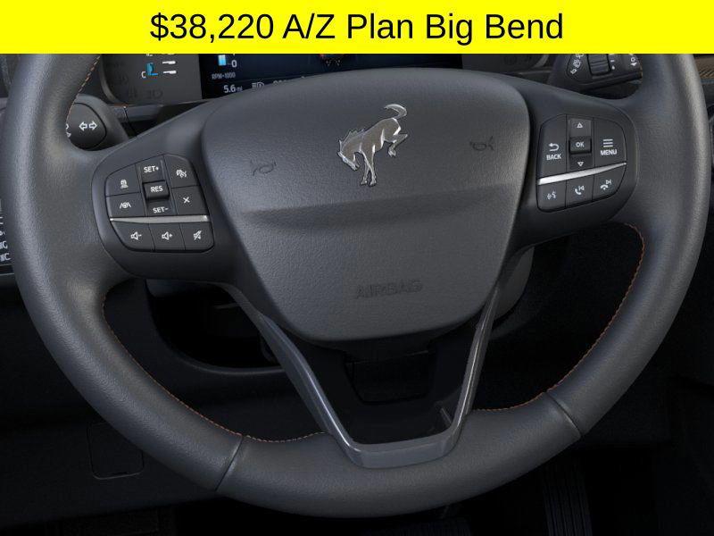 new 2026 Ford Bronco Sport car, priced at $38,220