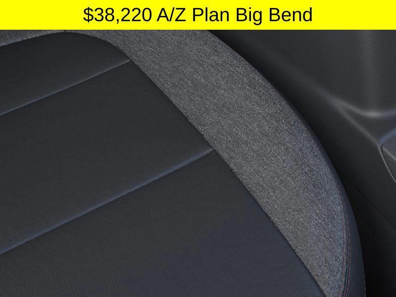 new 2026 Ford Bronco Sport car, priced at $38,220