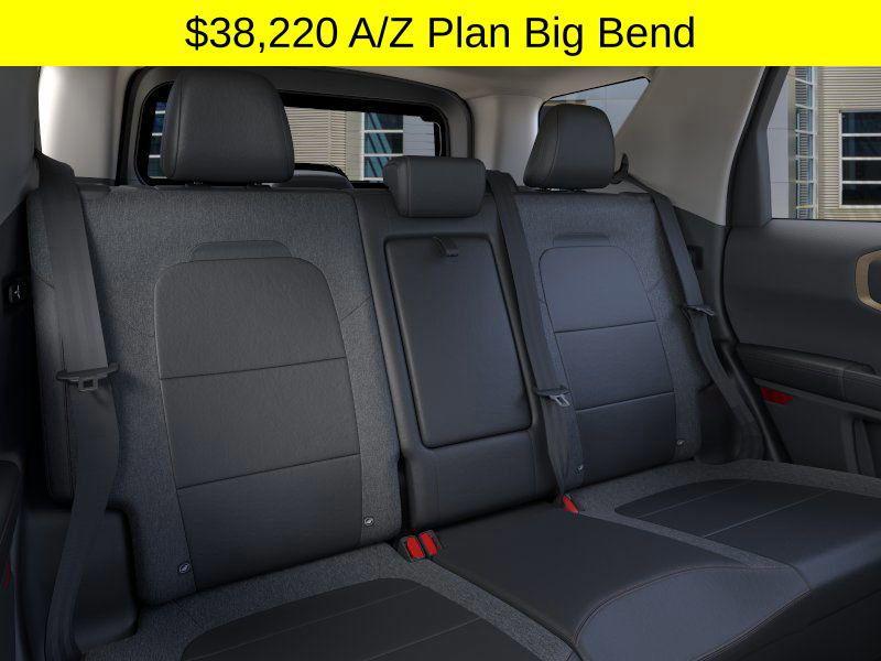 new 2026 Ford Bronco Sport car, priced at $38,220