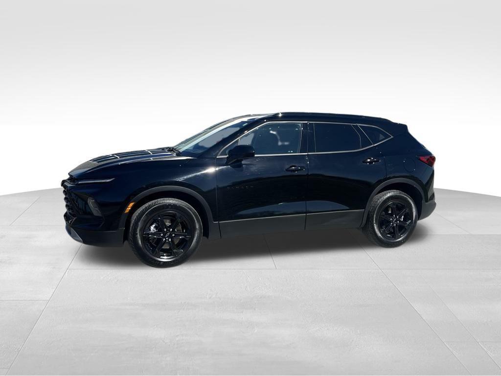 used 2024 Chevrolet Blazer car, priced at $29,500
