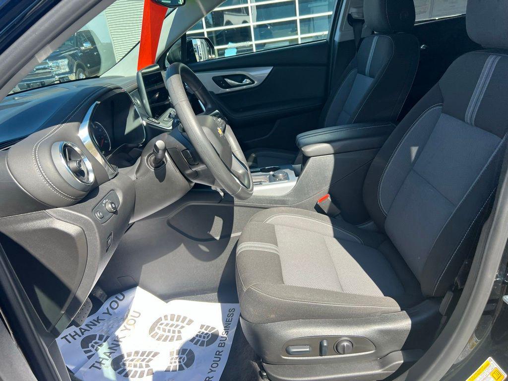 used 2024 Chevrolet Blazer car, priced at $29,500