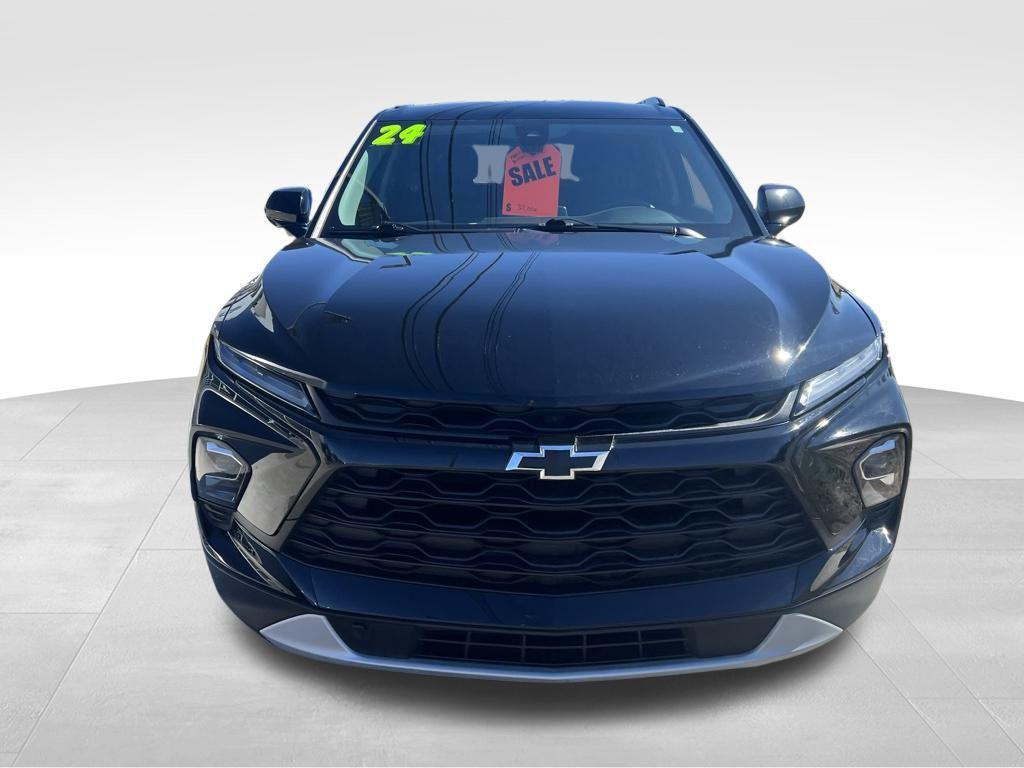 used 2024 Chevrolet Blazer car, priced at $29,500