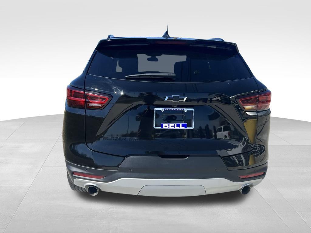 used 2024 Chevrolet Blazer car, priced at $29,500