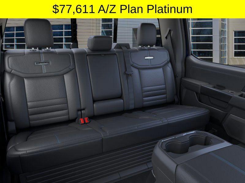 new 2025 Ford F-350 car, priced at $77,611