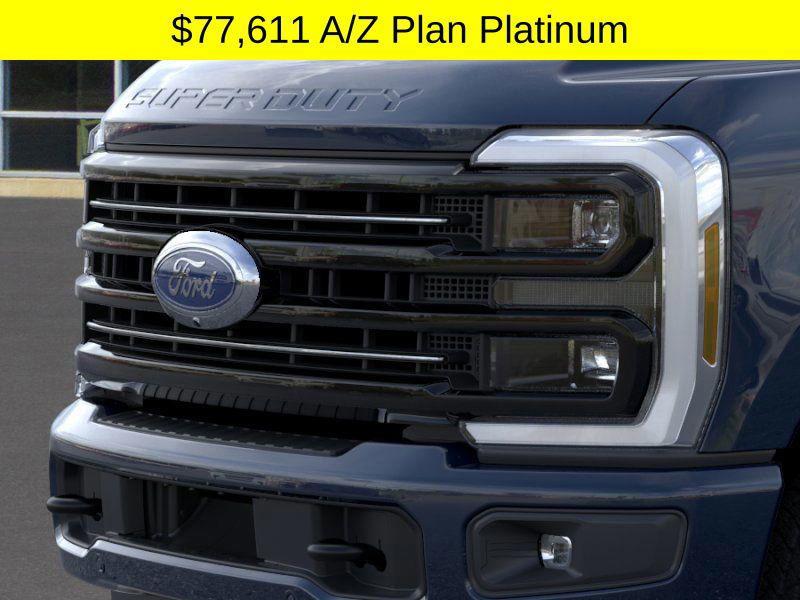 new 2025 Ford F-350 car, priced at $77,611