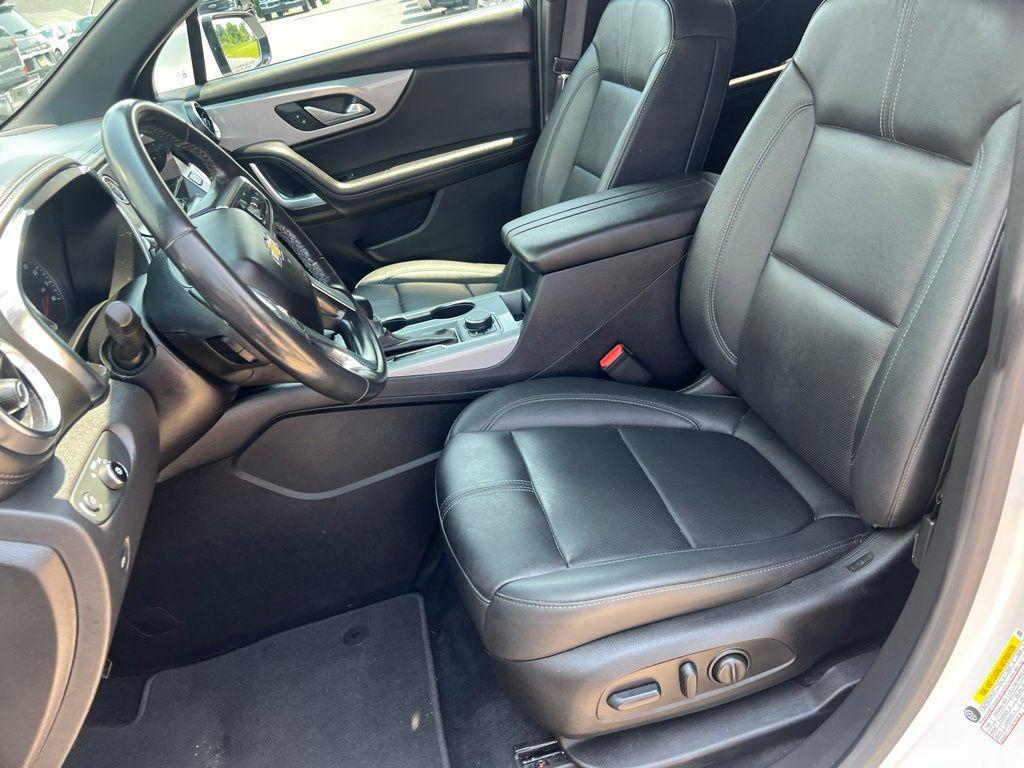 used 2022 Chevrolet Blazer car, priced at $19,500