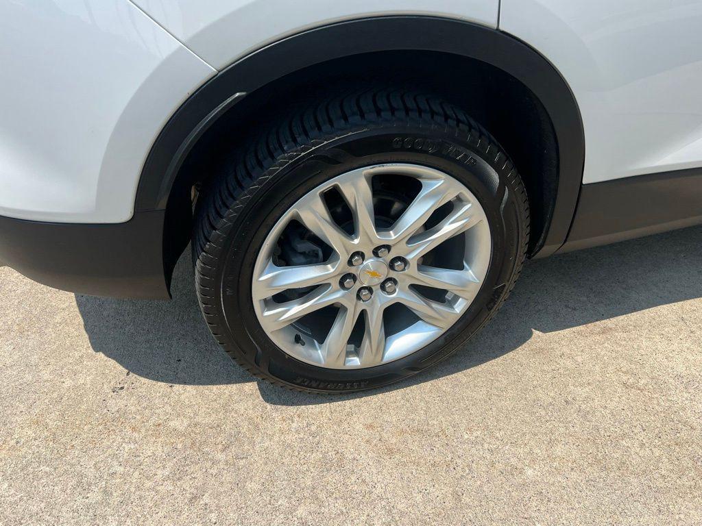 used 2022 Chevrolet Blazer car, priced at $19,500