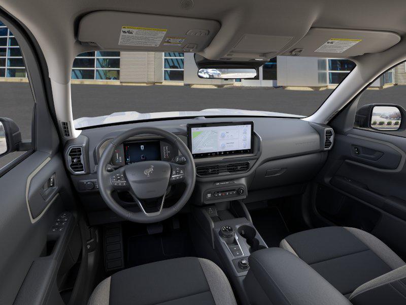 new 2026 Ford Bronco Sport car, priced at $34,130