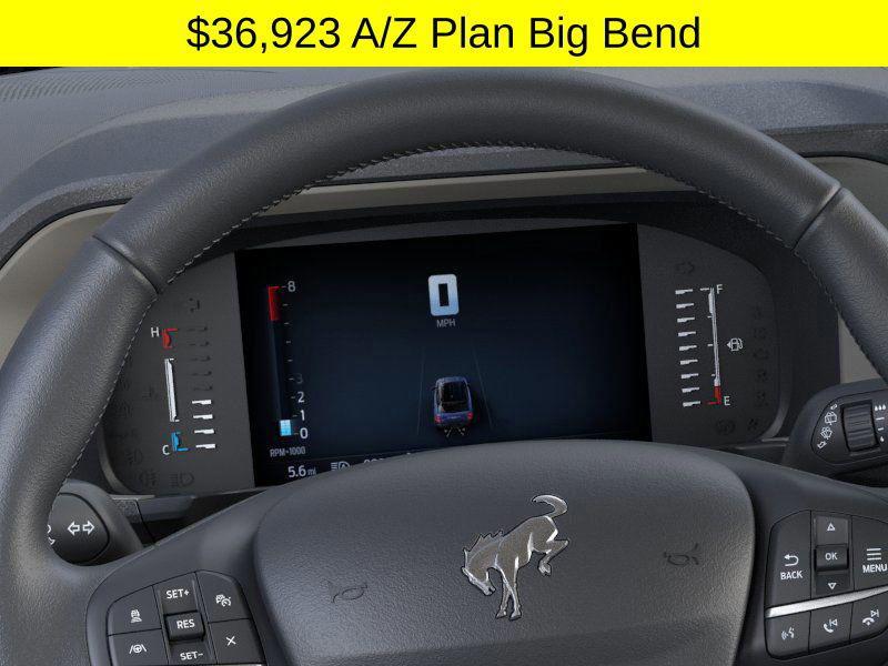 new 2026 Ford Bronco Sport car, priced at $36,923