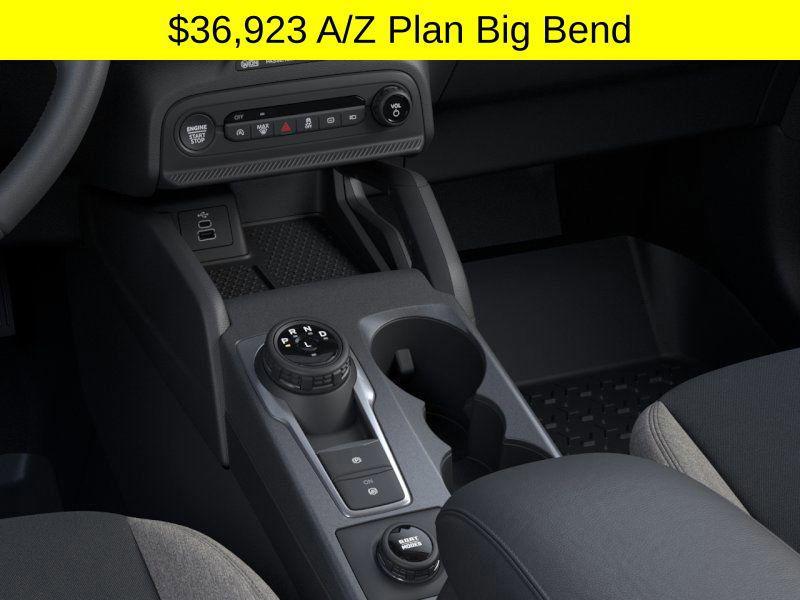 new 2026 Ford Bronco Sport car, priced at $36,923