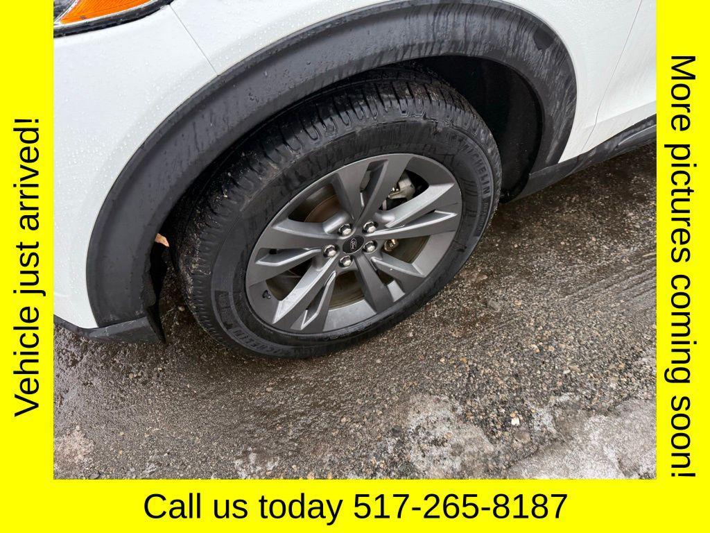 used 2021 Ford Explorer car, priced at $22,500