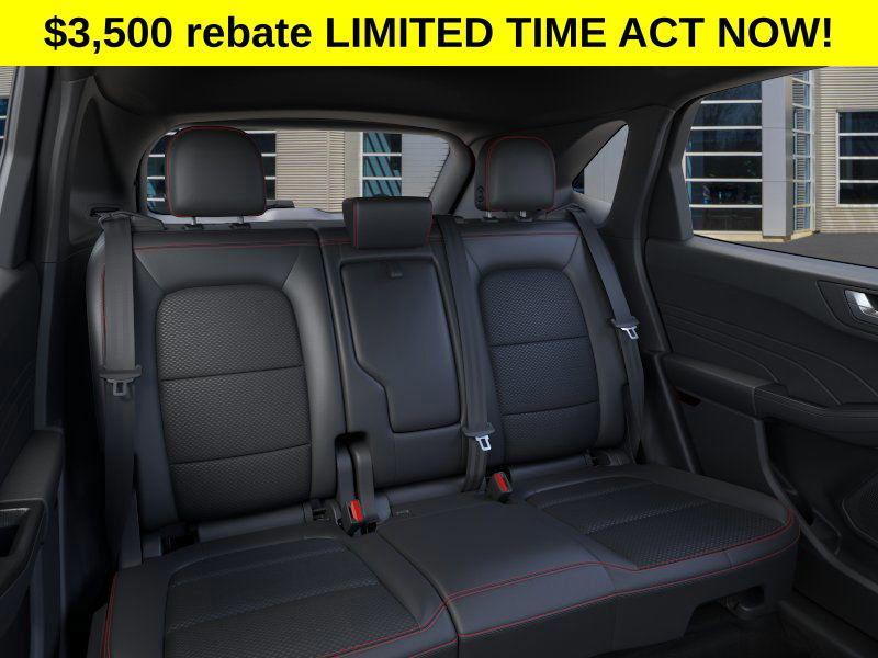 new 2025 Ford Escape car, priced at $33,698