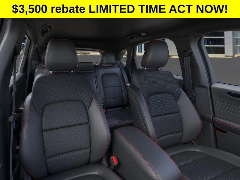 new 2025 Ford Escape car, priced at $33,698