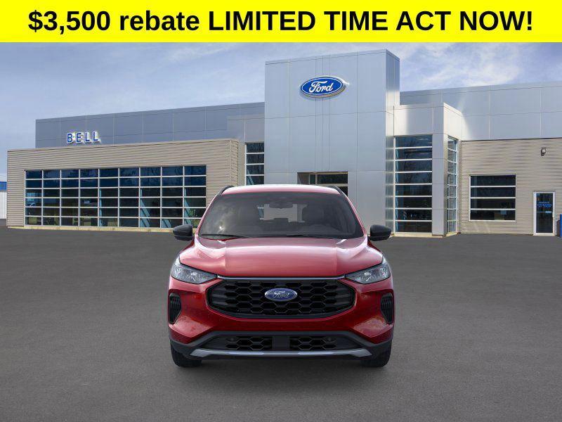 new 2025 Ford Escape car, priced at $33,698