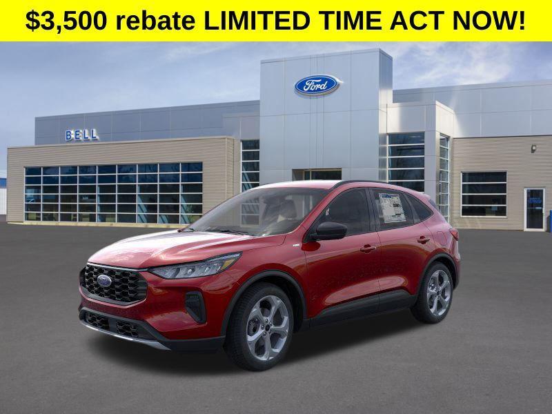 new 2025 Ford Escape car, priced at $33,698
