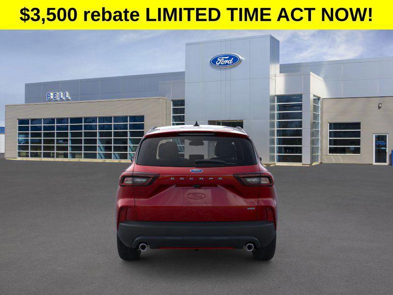 new 2025 Ford Escape car, priced at $33,698