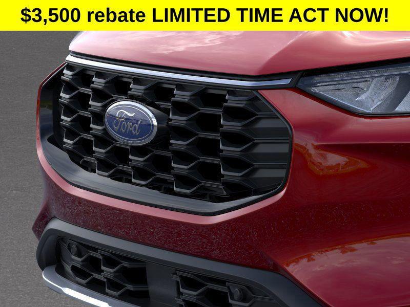 new 2025 Ford Escape car, priced at $33,698