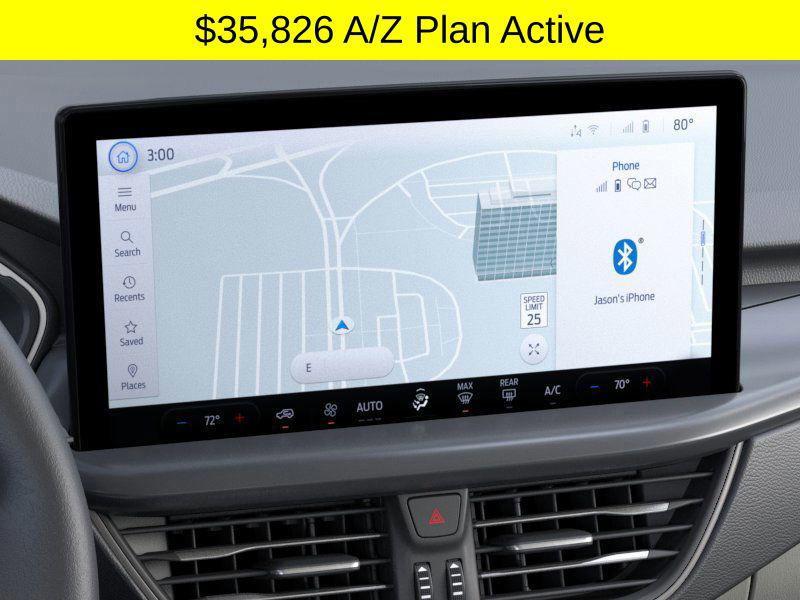 new 2026 Ford Escape car, priced at $35,826