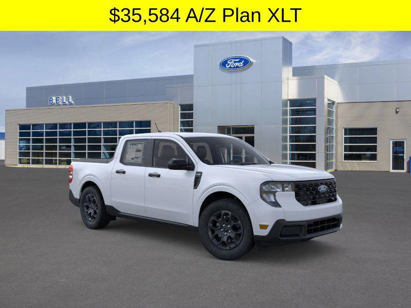 new 2026 Ford Maverick car, priced at $35,584