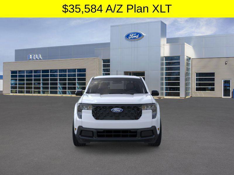 new 2026 Ford Maverick car, priced at $35,584