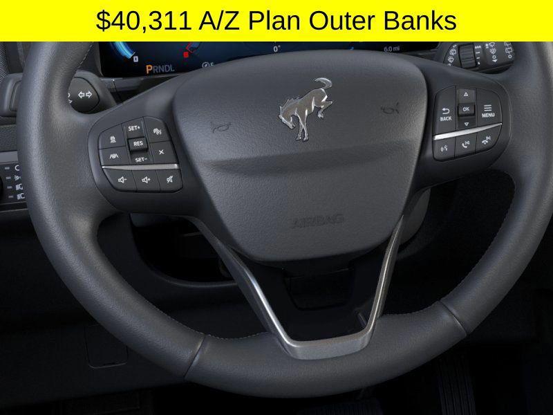 new 2025 Ford Bronco Sport car, priced at $40,311