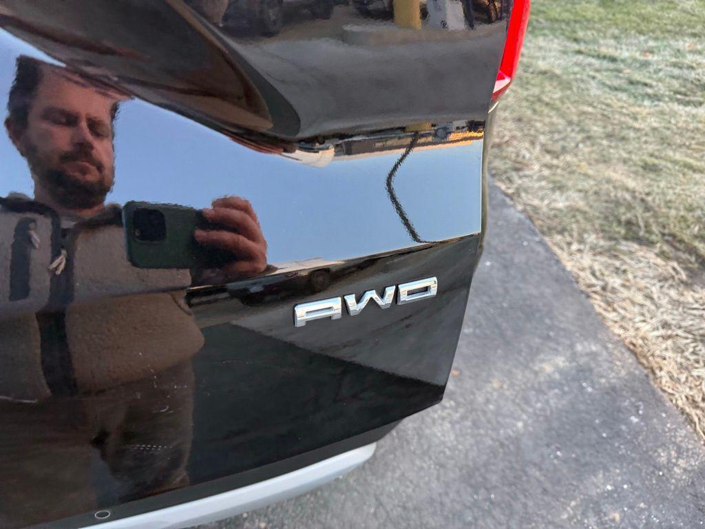 used 2025 Ford Escape car, priced at $29,000