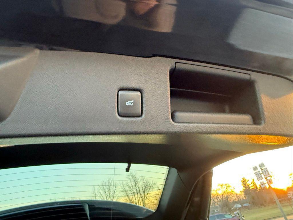 used 2025 Ford Escape car, priced at $29,000