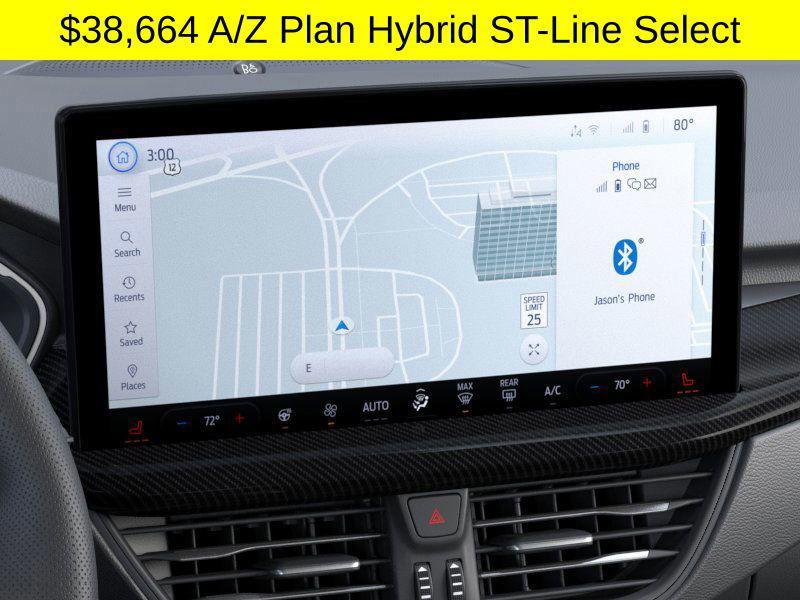 new 2026 Ford Escape car, priced at $38,664