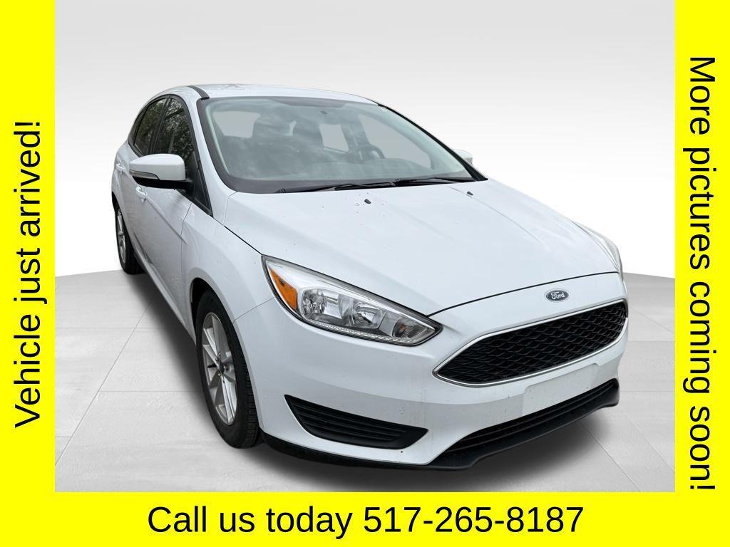 used 2018 Ford Focus car, priced at $12,804