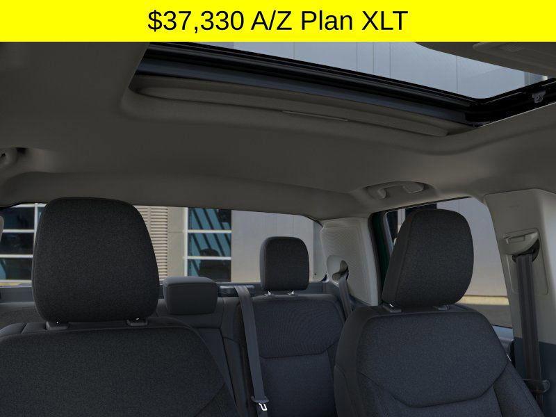 new 2025 Ford Maverick car, priced at $37,330