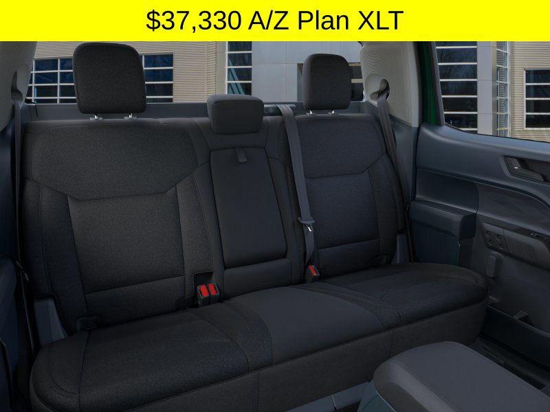 new 2025 Ford Maverick car, priced at $37,330