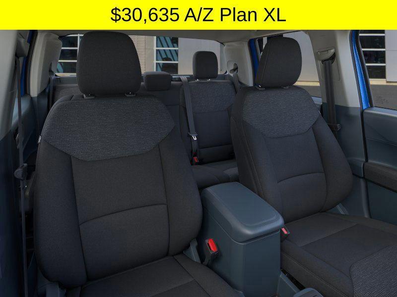 new 2025 Ford Maverick car, priced at $30,635