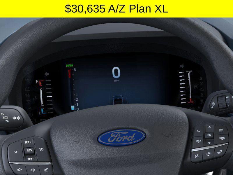 new 2025 Ford Maverick car, priced at $30,635