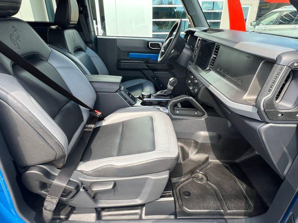 used 2024 Ford Bronco car, priced at $39,995