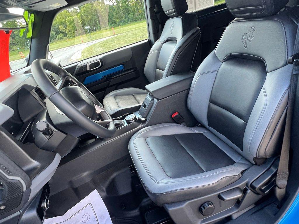 used 2024 Ford Bronco car, priced at $39,995