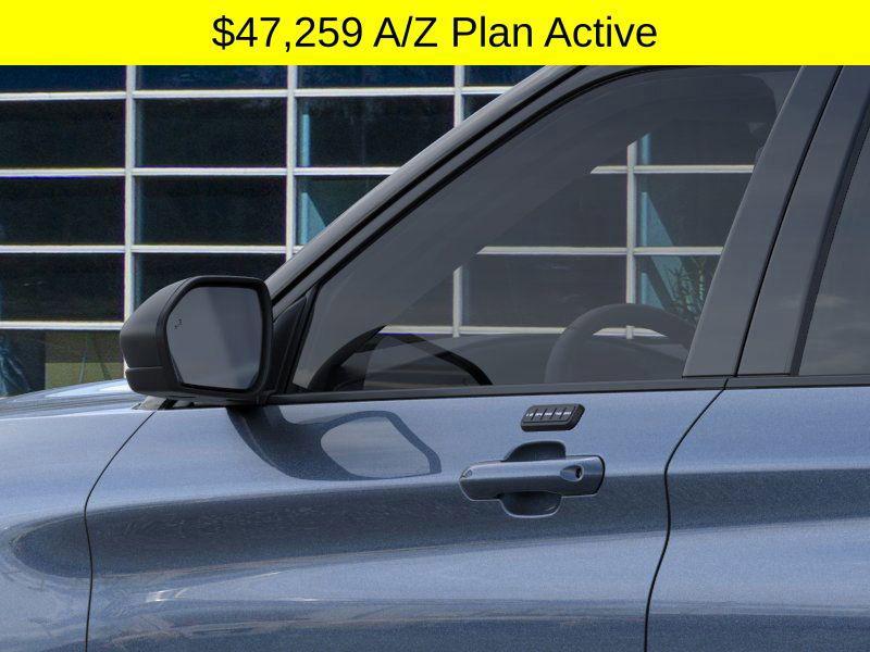 new 2026 Ford Explorer car, priced at $47,259