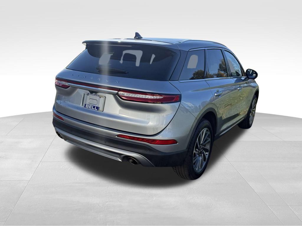used 2023 Lincoln Corsair car, priced at $34,500