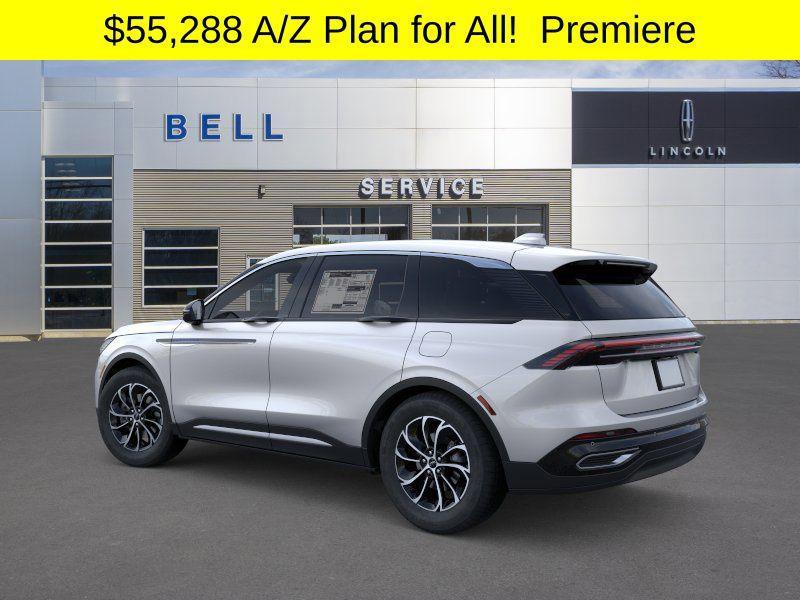 new 2026 Lincoln Nautilus car, priced at $55,592
