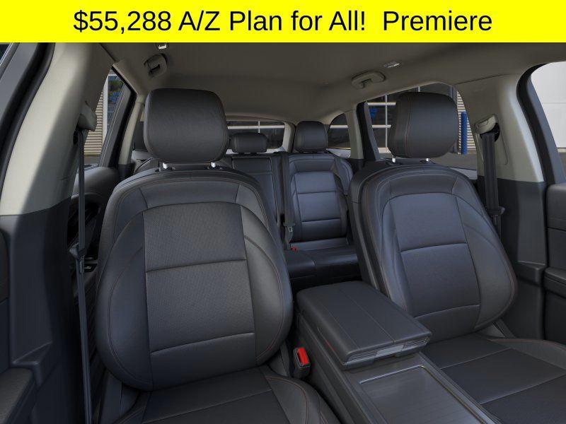 new 2026 Lincoln Nautilus car, priced at $55,592